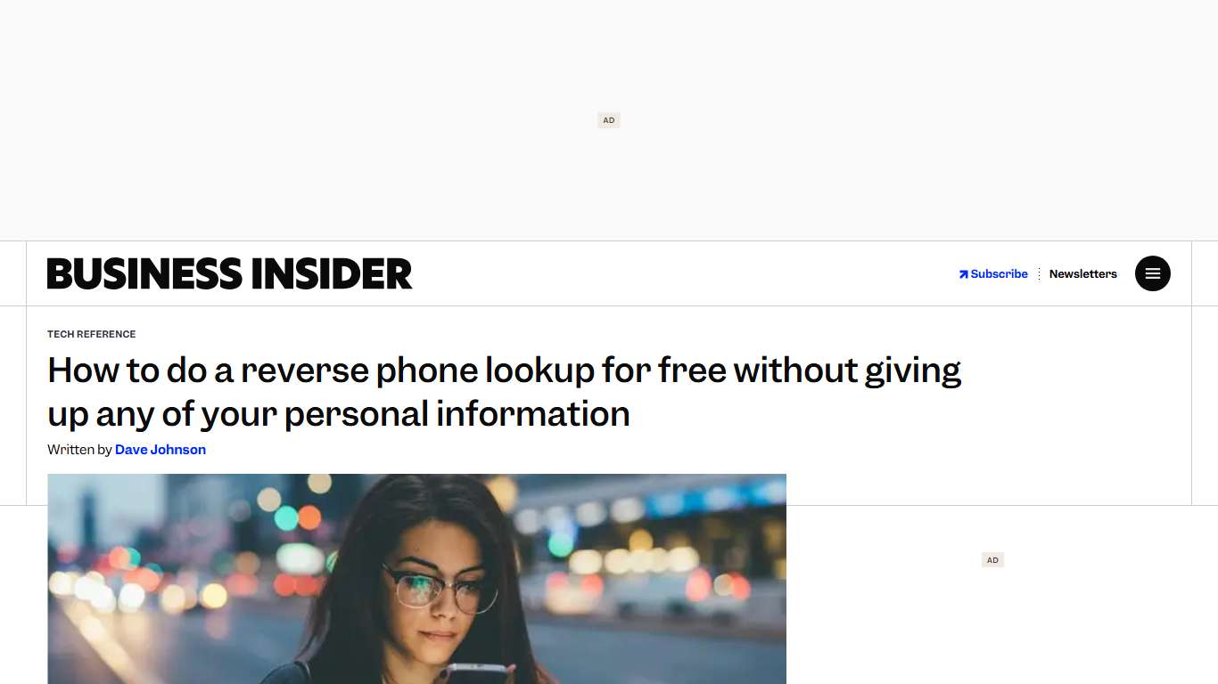 How to Do a Free Reverse Phone Lookup
